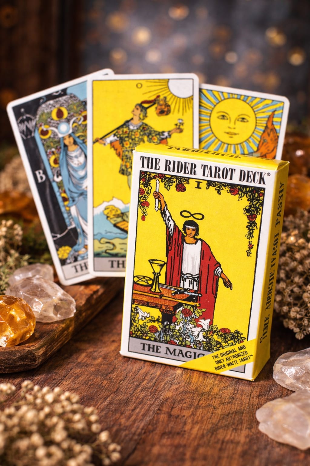 Tarot Cards