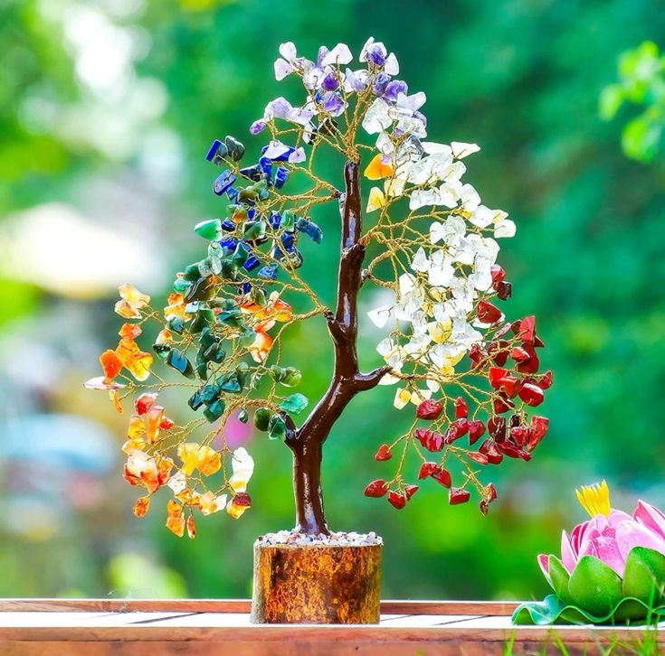 Crystal Tree