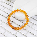 Citrine Bracelet - Attract Success & Opportunities