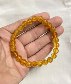 Citrine Bracelet - Attract Success & Opportunities
