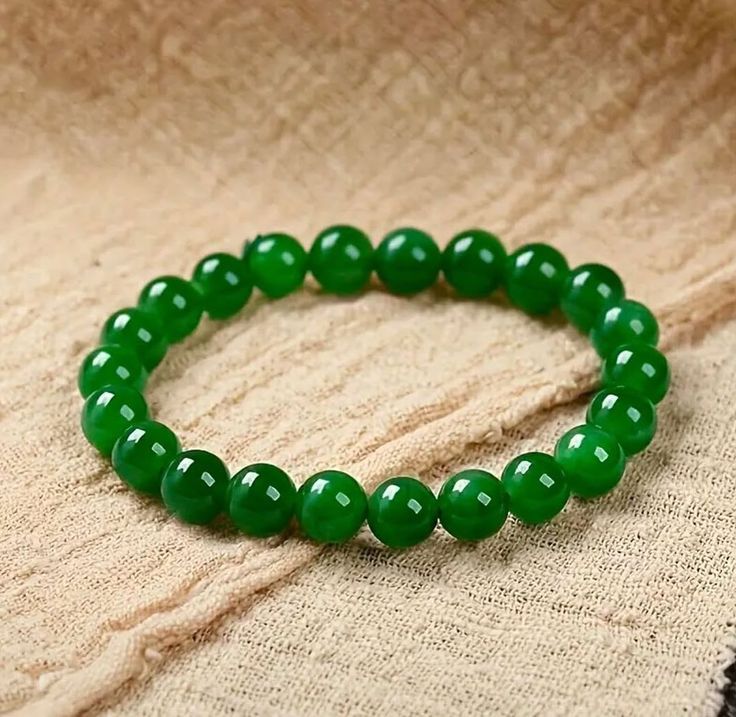 Green Aventurine Bracelet - Attract Good Luck