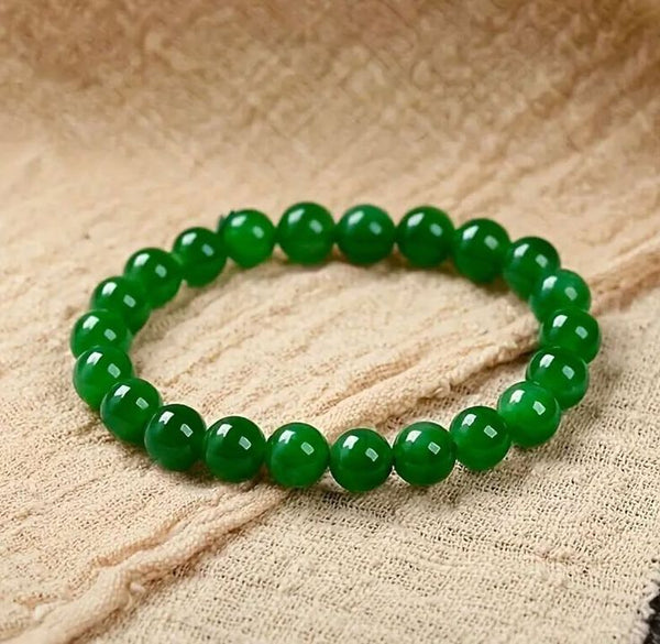 Green Aventurine Bracelet - Attract Good Luck