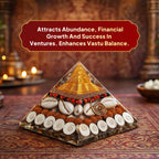 Laxmi Pyramid Yantra - Vastu Dosh