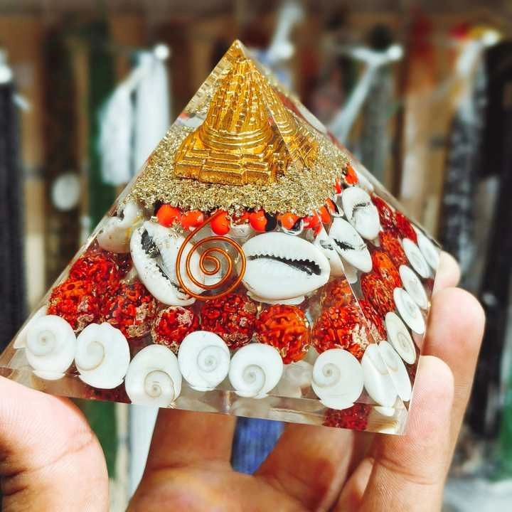 Laxmi Pyramid Yantra - Vastu Dosh
