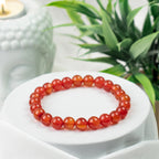 Carnelian Bracelet - Action & Motivation