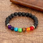 Seven Chakra Bracelet - Chakra Balance